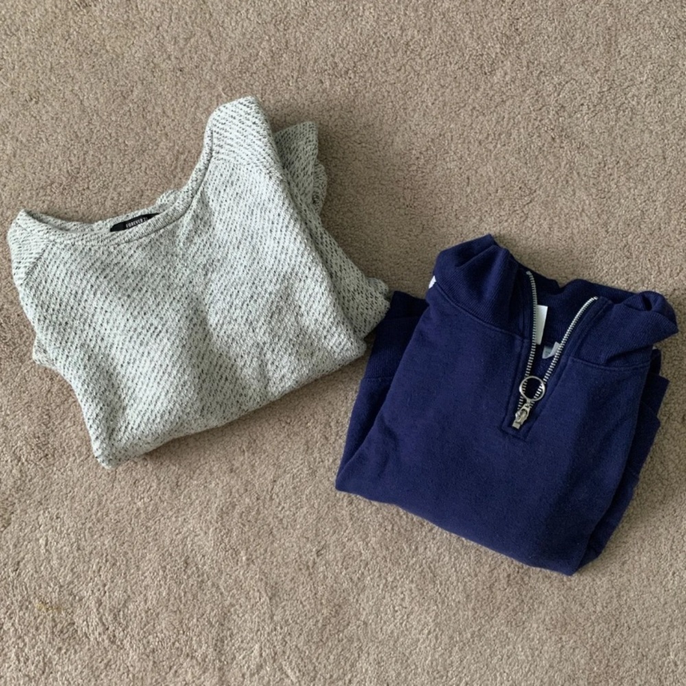Sweater bundle